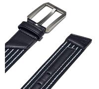 Under Armour Homme UA Stretch Belt, Ceinture Confortable et Élégante En Maille Tissée, Ceinture pour Homme Souple avec Sangle Flexible