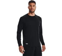 T-shirt fonctionnel homme Under Armour TAC Tech LS T Taille: L / Couleur: noir