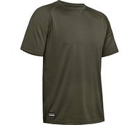 T-shirt thermique Tactical Tech Tee Under Armour - Marine OD Green M