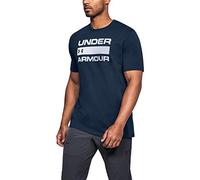Under Armour Tee-shirt Homme UA TEAM ISSUE WORDMARK SS NVY Taille 3XL
