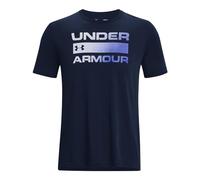 Under Armour Team Issue Wordmark Short Sleeve T-shirt Bleu M / Regular Homme