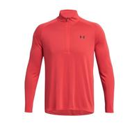 Under Armour Homme Ua Tech 2.0 1/2 Zip Pull, Red Solstice, XXL EU