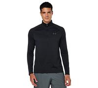 Under Armour T-shirt manches longues UA Tech 2.0 1/2 Zip Noir Homme M