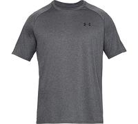 T-shirt Under Armour Tech 2.0 manche courte gris - M