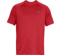 Tee-shirt Homme - UNDER ARMOUR - TECH™ 2.0 - Rouge - Manches courtes - Respirant XL