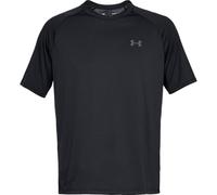Maillot manches courtes under armour tech 2 0 noir