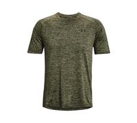 T-shirt Under Armour Tech 2.0 manche courte vert - S