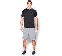 Under Armour Homme UA Tech SS Tee - Noir(Noir) - XXL