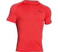 Under Armour Homme UA Tech SS Tee - Rouge(Rocket Red) - M