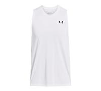 Under Armour Homme UA Tech Tank Top, débardeur homme léger, débardeur sport pour la course à pied