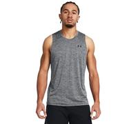 Under Armour Homme UA Tech Tank Top, débardeur homme léger, débardeur sport pour la course à pied
