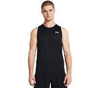 Under Armour Homme UA Tech Tank Top, débardeur homme léger, débardeur sport pour la course à pied