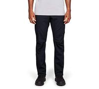 Under Armour Homme Under Armour Enduro Cargo pour Homme Pantalon, Noir (001)/Noir, 36W / 32L EU