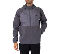 Under Armour Homme Veste Isolante Imparable, Castlerock/Titan Grey, S