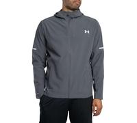 Under Armour Homme Veste Tissée Utilitaire Technique, Castlerock/White, M