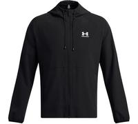 Under Armour Homme Veste Tissée Vibe, Black, M