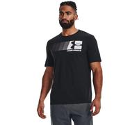 Under Armour Hommes Casual, noir/blanc, Taille L