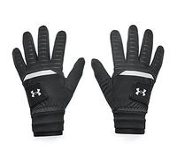 Under Armour Hommes Coldgear Infrarouge Gant de Golf en Cuir - Noir - S