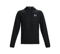 Under Armour Hommes Coupe-Vent Veste Softshell Blouson, Noir, 2XL