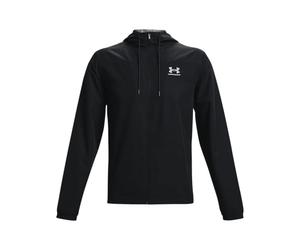 Under Armour Hommes Coupe-Vent Veste Softshell Blouson, Noir, 2XL