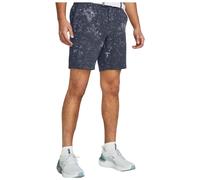 Under Armour Hommes Drive Imprimé Fuselé Short Léger Extensible avant Plat