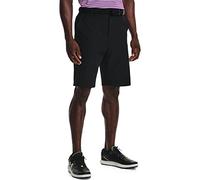 Under Armour Hommes Drive Répulsif Golf Short - Noir - 30" Taille