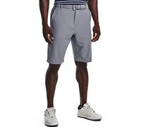 Under Armour Hommes Drive Répulsif Golf Short - Steel - 38" Taille