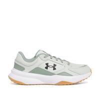 Under Armour Hommes Edge LTHR, chaussures de sport en cuir, baskets pour hommes pour le sport en salle, les activités de plein air et la vie de tous les jours