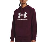 Under Armour Hommes Fleece Hoodie Bordeaux : Taille - S Taille : S