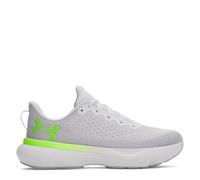 Chaussures de sport Under Armour Infinite gris clair vert - 45