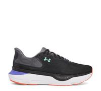 Under Armour Hommes Infinite Pro 2 Chaussure De Running sans Stabilisateurs Chaussures De Running Black/Virtual Violet - Noir 44