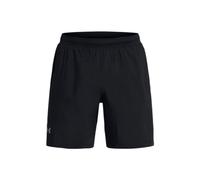 Under Armour Launch 7 Inch Shorts Hommes - Noir, Taille L