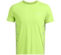 Under Armour T-shirt Iso-Chill Laser Heat manches courtes vert fluo M
