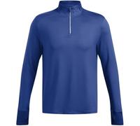 Under Armour Hommes Launch Pro 1/4 Zip Vêtements De Course Maillot De Course Tech Blue - Bleu M