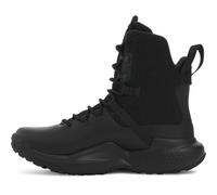 Under Armour Homme UA Micro G Stellar Chaussures de Trail, Black/Black/Anthracite, 44.5