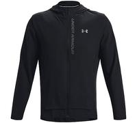 Under Armour Hommes Outrun The Storm Jacket Vêtements De Course Veste Running Black - Noir XL