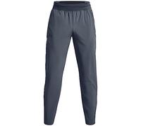 Under Armour Hommes Outrun The Storm Pants Vêtements De Course Collant De Running Black - Noir