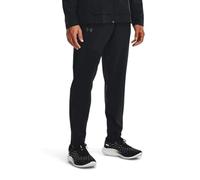 Under Armour Outrun The Storm Collant De Running Hommes - Noir, Taille XL