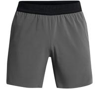 Under Armour Hommes Peak Woven Shorts-Gry Shorts L