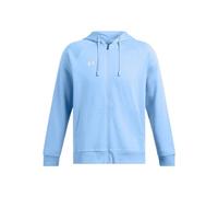Under Armour Hommes Rival Fleece Full Zip Hoody M