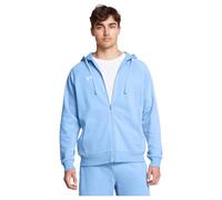Under Armour Hommes Rival Fleece Full Zip Hoody M
