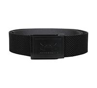 Under Armour Hommes Sangle Sweet Metal de la Boucle de golf - Noir