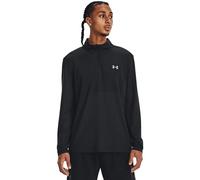 Sweatshirt Under Armour UA SEAMLESS STRIDE 1/4 ZIP-BLK 196883837915 taille M EU