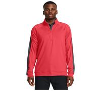 Under Armour Hommes Storm Demi Zip Couche Intermédiaire Haut Léger Extensible