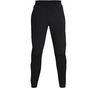Under Armour Hommes Storm Outrun Cold Pant Vêtements De Course Collant De Running Black - Noir S