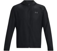 Under Armour Hommes Storm Run Hooded Jacket Vêtements De Course Veste Running Black - Noir Xl