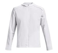 Under Armour Hommes Storm Run Hooded Jacket Vêtements De Course Veste Running White - Blanc XXL