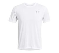 Under Armour Homme UA Launch Splatter Tee, T-shirt homme léger, T-shirt running à manches courtes, T-shirt sport au séchage rapide