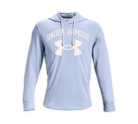 Under Armour Hommes Terry Hoodie Oth Sweat À Capuche, Bleu, L