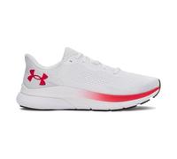 Chaussures Under Armour HOVR Turbulence 2 blanc rouge - 45.5